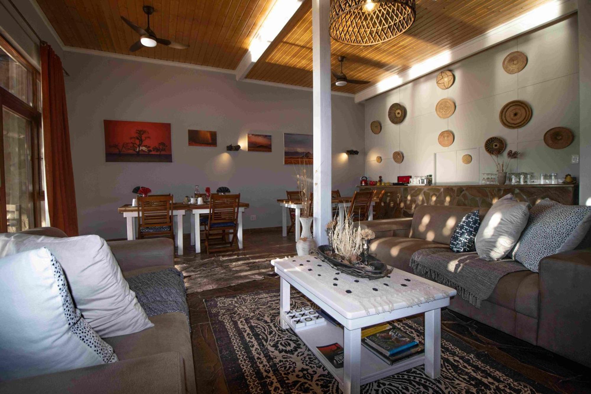 Greenfire Desert Lodge Maltahohe Exterior foto