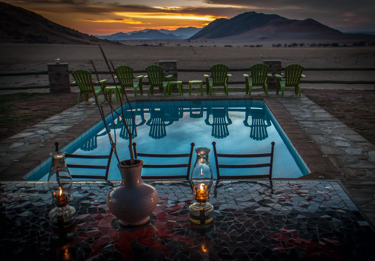 Greenfire Desert Lodge Maltahohe Exterior foto