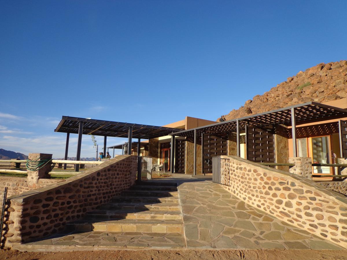 Greenfire Desert Lodge Maltahohe Exterior foto