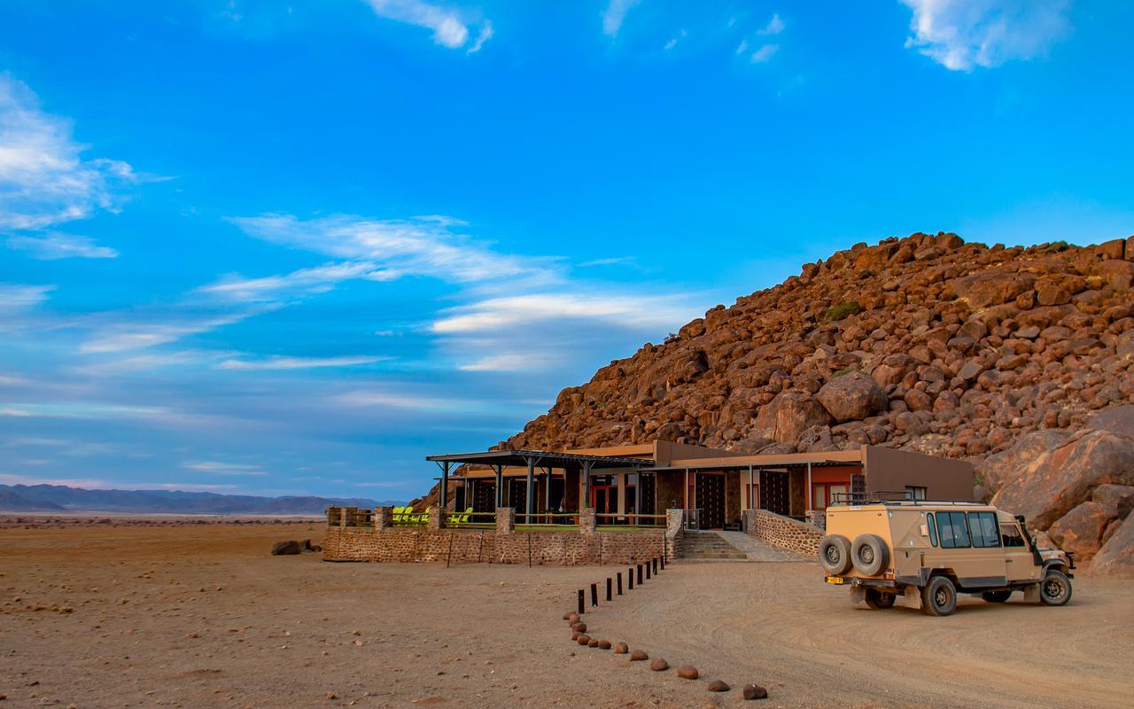Greenfire Desert Lodge Maltahohe Exterior foto
