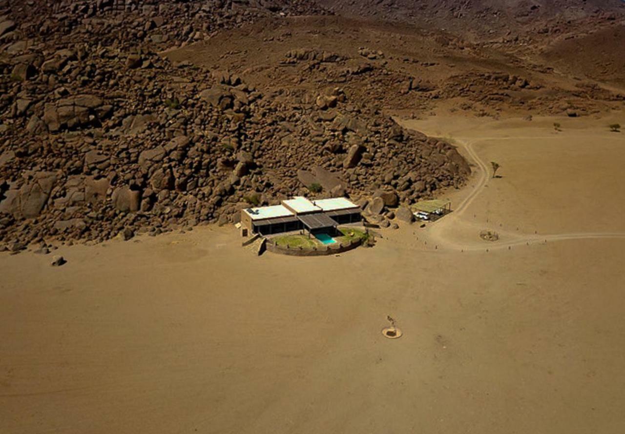 Greenfire Desert Lodge Maltahohe Exterior foto